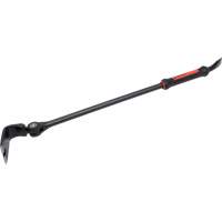 Crescent 037103360670 Levier plat pivotant, 2-1/2" la, 30" lo