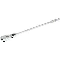 Gearwrench 099575013638 Rochet en goutte d'eau avec t&ecirc;te flexible verrouillable &agrave; 90 dents