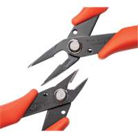 Crescent 037103335364 2-Piece Shear Cutter Mini Pliers Set