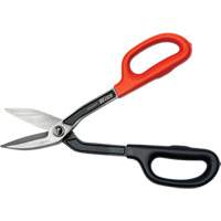 Wiss By Crescent 037103338617 Offset Pattern Tinner Snips, 2" Cut Length, Straight Cut