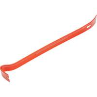 Crescent 037103365316 Half-Round Pry Bar, 1-3/4" W, 21" L