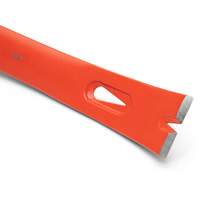 Crescent 037103365316 Half-Round Pry Bar, 1-3/4" W, 21" L