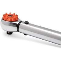 Crescent 037103306494 Cl&eacute; dynamom&eacute;trique &agrave; microm&egrave;tre, &agrave; cadran, Entraînement 3/8" carr&eacute;, 50 - 250 lb-po