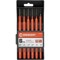 Crescent 037103360854 Pin Punch Set, 6 Pieces