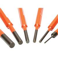 Crescent 037103360854 Pin Punch Set, 6 Pieces