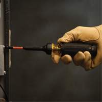 Klein Tools 32315HD 15-in-1 Ratcheting Impact-Rated Multi-Bit Torsion Zone Screwdriver, 9-1/2" L, Cushion Grip Handle