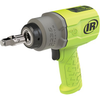 Ingersoll Rand 2236QTIMAX-G Green Air Impact Wrench, 1/2" Drive, 1/4" NPT Air Inlet, 7500 No Load RPM