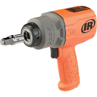 Ingersoll Rand 2236QTIMAX-O Orange Air Impact Wrench, 1/2" Drive, 1/4" NPT Air Inlet, 7500 No Load RPM