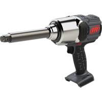 Ingersoll Rand W8571 Cl&eacute; &agrave; chocs sans fil avec traverse pour anneau de friction, 20 V, Mandrin 3/4"