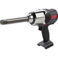 Ingersoll Rand W8591 Cl&eacute; &agrave; chocs sans fil avec traverse pour anneau de friction, 20 V, Mandrin 1"