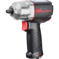 Ingersoll Rand 2115QXPA Composite Air Impact Wrench, 3/8" Drive, 1/4" NPT Air Inlet, 15000 No Load RPM