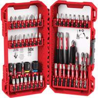 Milwaukee 48-32-4010 54 Piece Shockwave Impact Duty Driver Bit Set