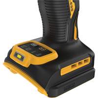 DEWALT DCF964B Cl&eacute; &agrave; chocs 3/4" &agrave; couple &eacute;lev&eacute; sans balai sans fil 20V MAX* XR avec enclume &agrave; anneau ouvert, 20 V, Mandrin 3/4"