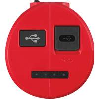 Milwaukee 48-59-1211 Bloc d'alimentation et chargeur M12 TOP-Off, 12 V, Lithium-ion