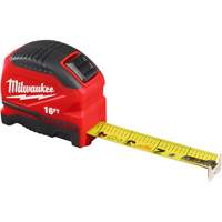 Milwaukee 48-22-1816 Auto-Lock Tape Measure, 1" x 16'