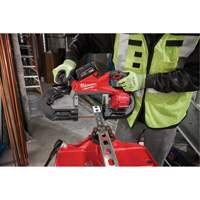 Milwaukee 2929-20 M18 FUEL Deep Cut Band Saw, 18 V, 5" Capacity