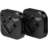 Milwaukee 49-16-1212 Fraises de cisaillement &agrave; &eacute;tr&eacute;sillon simple 1-3/8" x 1-5/8"