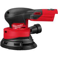 Milwaukee 2837-20 M18­ FUEL 5" Random Orbital Sander, 5" Sand Paper, 18 V, 12000 OPM