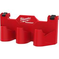 Milwaukee 48-22-8604 PACKOUT Tool Box M12 Battery Rack Attachment
