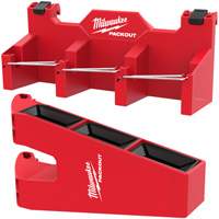 Milwaukee 48-22-8607 Accessoires &agrave; trois crochets pour boîte &agrave; outils PACKOUT