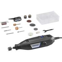 Dremel 3100-1/15 Trousse d'outil rotatif avec cordon