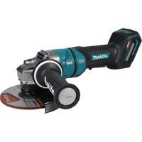 Makita GA051GZ Meuleuse &agrave; angle XGT sans balai avec interrupteur &agrave; palette, 6", 40 V, 9000 Tr/min