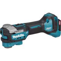 Makita TM001GZ01 XGT Brushless Toolless Multi-Tool with AVT, 40 V, Lithium-Ion