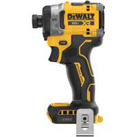 DEWALT DCF860B XR&reg; Brushless Cordless 3-Speed High Torque Impact Driver (Tool Only), 1/4", 2500 in-lbs Max. Torque, 20 V, Lithium-Ion