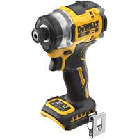 DEWALT DCF860B XR&reg; Brushless Cordless 3-Speed High Torque Impact Driver (Tool Only), 1/4", 2500 in-lbs Max. Torque, 20 V, Lithium-Ion