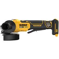 DEWALT DCG410B XR&reg; Brushless Cordless Angle Grinder (Tool Only), 4-1/2" - 5" Wheel, 20 V