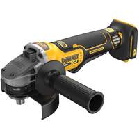 DEWALT DCG410B XR&reg; Brushless Cordless Angle Grinder (Tool Only), 4-1/2" - 5" Wheel, 20 V