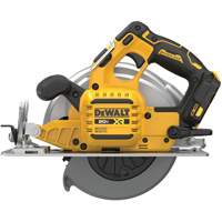 DEWALT DCS590B Scie circulaire sans fil et sans balai XR (outil seulement), 7-1/4", 20 V