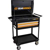Gearwrench MEGAMOD194 Mechanics Tool Set in Modular Foam Trays with Storage Unit, 194 Pieces