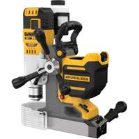 DEWALT DCD1624B MAX* XR&reg; Cordless Brushless Magnetic Drill Press (Tool Only), 2"