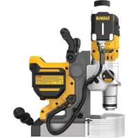 DEWALT DCD1624B MAX* XR&reg; Cordless Brushless Magnetic Drill Press (Tool Only), 2"