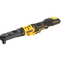 DEWALT DCF510B Cl&eacute; &agrave; cliquet &agrave; t&ecirc;te scell&eacute;e sans balai fil MAX* XR (outil seulement)
