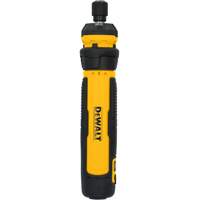 DEWALT DWHT66719 Jeu de tournevis sans fil de 14 morceaux avec commande FLEXDRIVE, 4 V, 44 lb-po/5 Nm couple max.