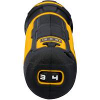 DEWALT DWHT66719 Jeu de tournevis sans fil de 14 morceaux avec commande FLEXDRIVE, 4 V, 44 lb-po/5 Nm couple max.