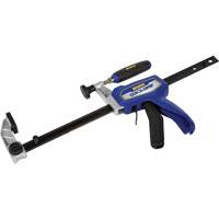 Irwin IRHT83500 QUICK-GRIP&reg; Medium-Duty Hybrid Clamp, 12" (305 mm)