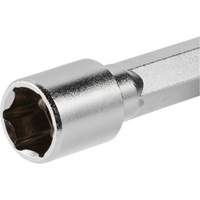 Milwaukee 48-22-2548 Jeu de tourne-&eacute;crous HollowCore, 7, Magn&eacute;tique, M&eacute;trique