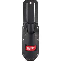 Milwaukee 48-22-8116 Cable Splicer's Sheath, Multiple Tool Holder, Leather, 2 Pockets