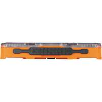 Klein Tools 65500KNECT Jeu complet de douilles &agrave; chocs ouvertes & basculantes KNECT, 39 Mcx, Chocs