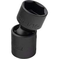 Proto J74284P Universal Socket, Impact, 1-1/16", 1/2" Drive, 6 Points