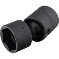 Proto J74284P Universal Socket, Impact, 1-1/16", 1/2" Drive, 6 Points