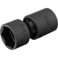 Proto J74284P Universal Socket, Impact, 1-1/16", 1/2" Drive, 6 Points