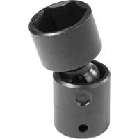 Proto J74285P Universal Socket, Impact, 1-1/8", 1/2" Drive, 6 Points