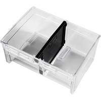 Milwaukee 48-22-8434 Grand bac pour organisateur PACKOUT &agrave; bac inclinable