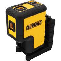 DEWALT DW08302 Red 3 Spot Laser Level