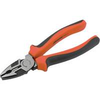 Dynamic Tools D055713 Lineman Pliers with Comfort Handles