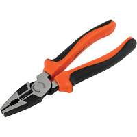 Dynamic Tools D055714 Lineman Pliers with Comfort Handles